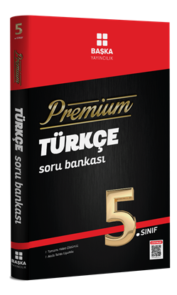 Resim 2023 PREMİUM 5. SINIF TÜRKÇE SORU BANKASI