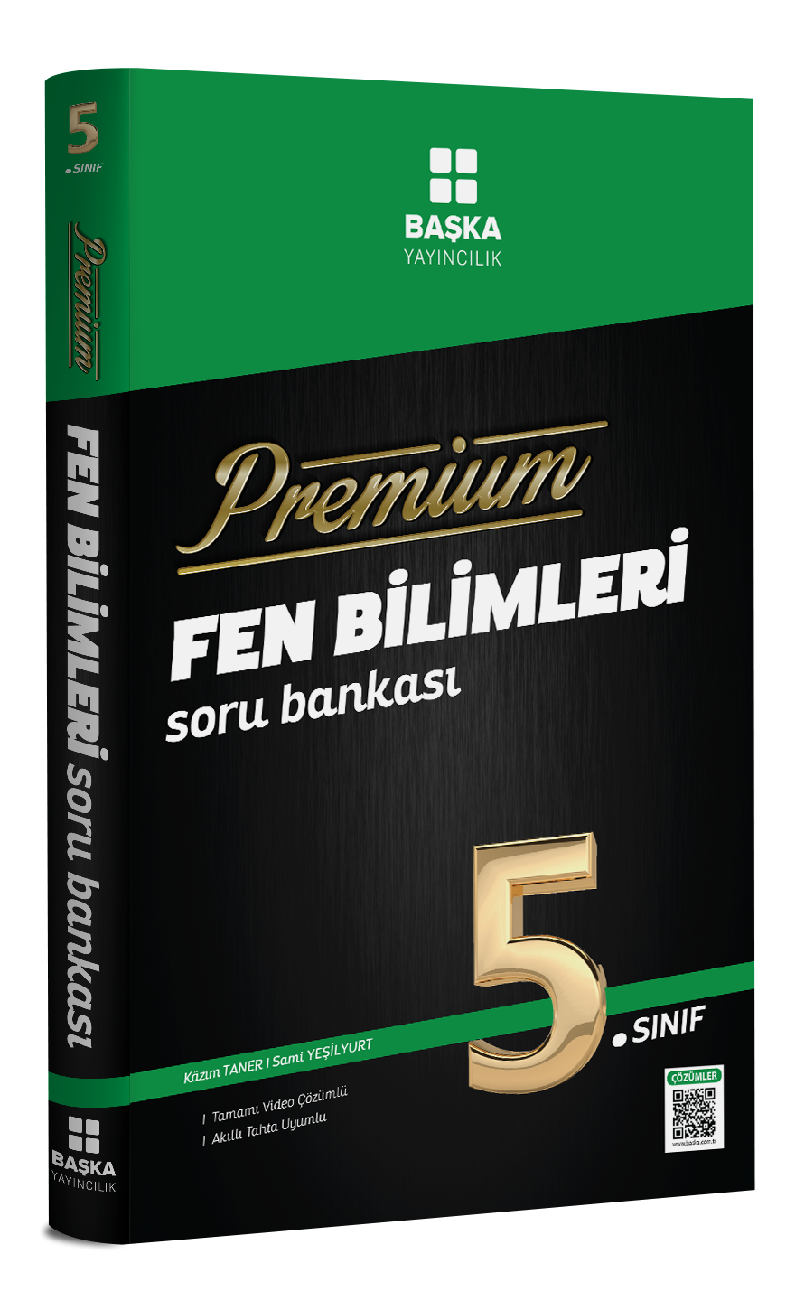 Resim 2023 PREMİUM 5.SINIF FEN BİLİMLERİ SORU BANKASI