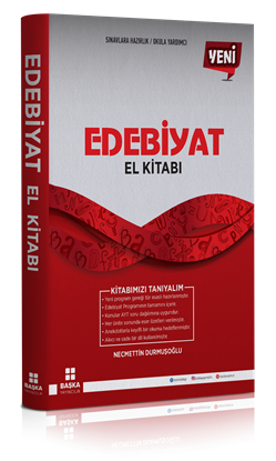 Resim EDEBİYAT EL KİTABI