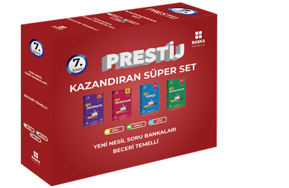 Resim 7. SINIF PRESTİJ KAZANDIRAN SÜPER SET