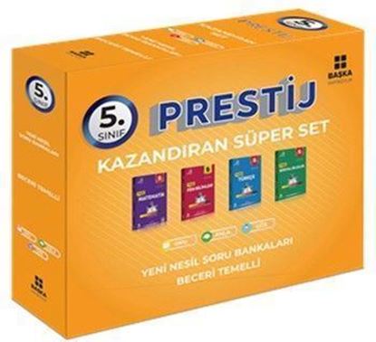 Resim 5. SINIF PRESTİJ KAZANDIRAN SÜPER SET