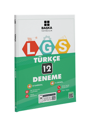 Resim 2023 LGS TÜRKÇE 12 DENEME