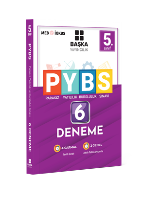 Resim 2023 5.SINIF PYBS 6 DENEME