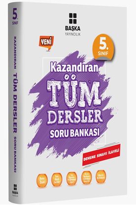 Resim 2023 5 SINIF TÜM DERSLER SORU BANKASI DENEME İLAVELİ