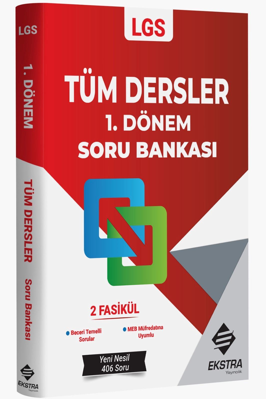 Resim 2024 LGS TÜM DERSLER 1.DÖNEM SORU  BANKASI