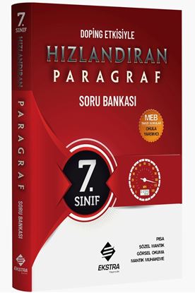 Resim 7 SINIF HIZLANDIRAN PARAGRAF SORU BANKASI