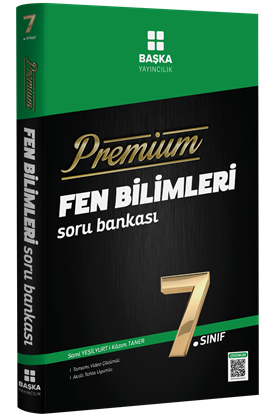 Detayları Göster 2022 PREMİUM 7. SINIF FEN BİLİMLERİ SORU BANKASI Resim 2022 PREMİUM 7. SINIF FEN BİLİMLERİ SORU BANKASI