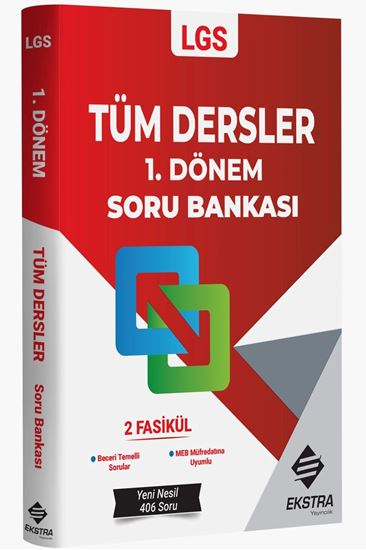 resm 2024 LGS TÜM DERSLER 1.DÖNEM SORU  BANKASI